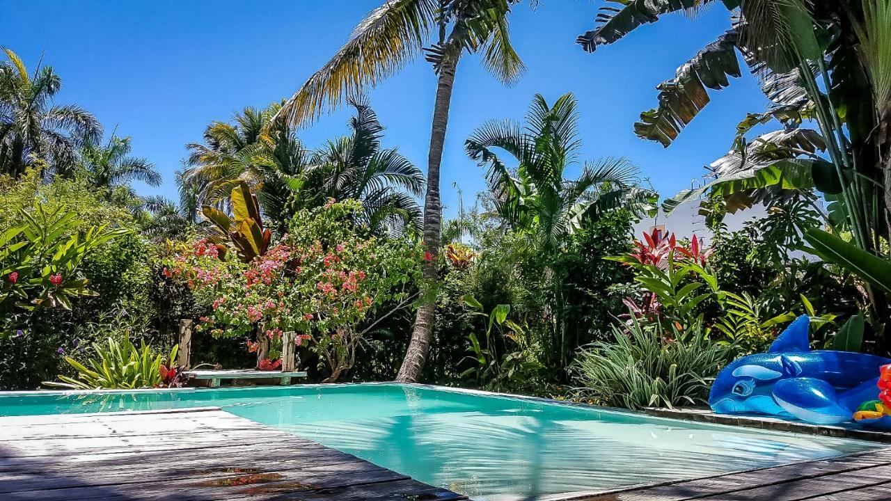 Villa Strelitzia Cabarete Bagian luar foto