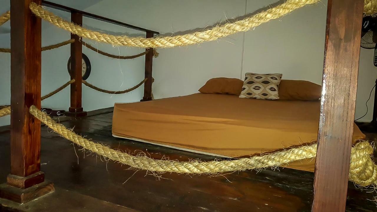 Villa Strelitzia Cabarete Bagian luar foto
