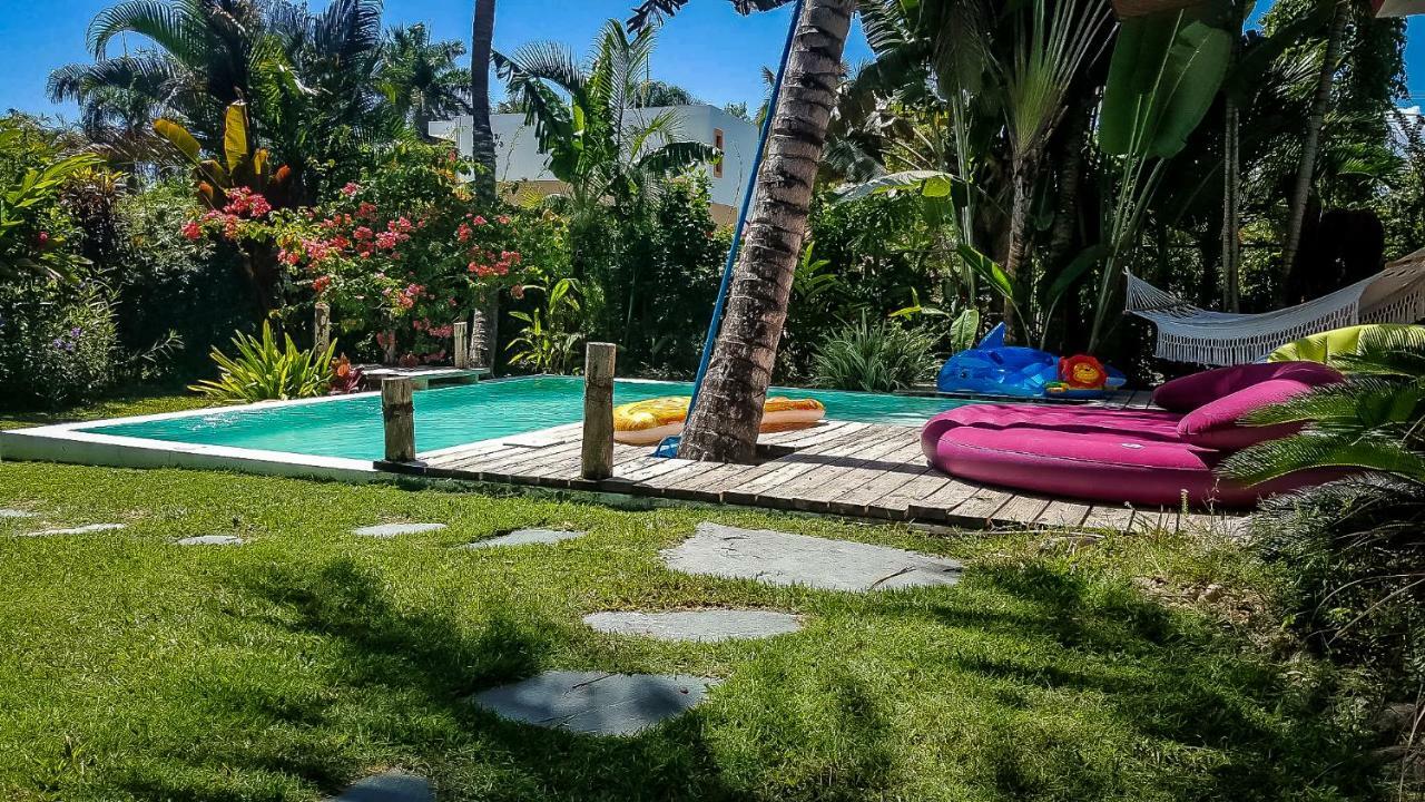 Villa Strelitzia Cabarete Bagian luar foto