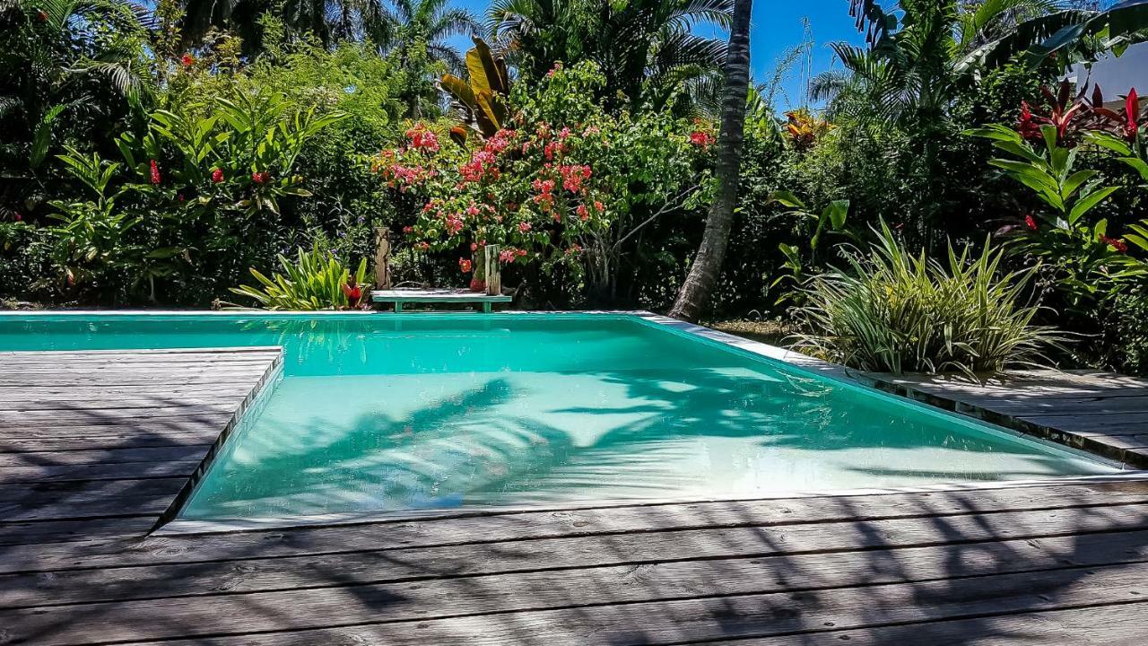 Villa Strelitzia Cabarete Bagian luar foto