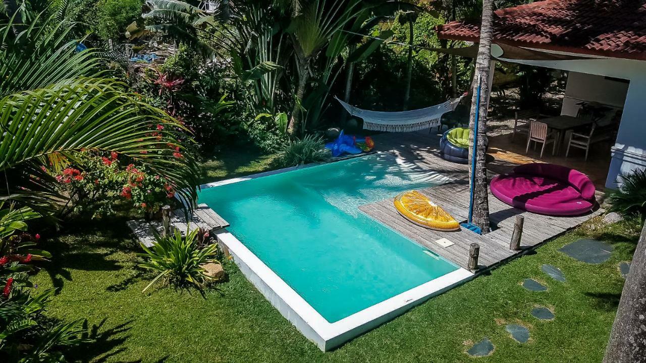 Villa Strelitzia Cabarete Bagian luar foto