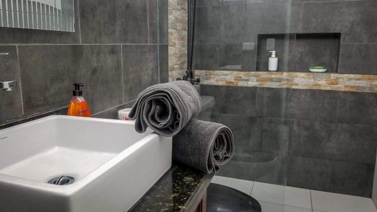 Villa Strelitzia Cabarete Bagian luar foto
